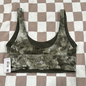 lululemon athletica Align Bra Camouflage Sports Bra
